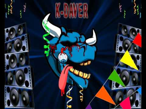 K-Daver - Melodietje (carnaval 2016)