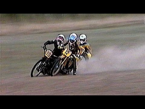 1995 BRITISH YOUTH GRASSTRACK FINALS - PART 2
