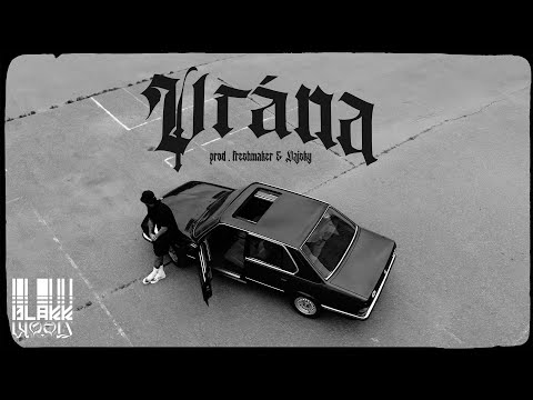 Koukr - Vrána (prod. Freshmaker & Dajsky) OFFICIAL VIDEO