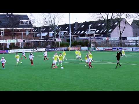 D1 - 12-12-2015 - Spirit-D3 - VVGouderak-D1 - 2-3