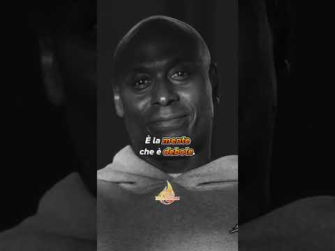 “Il corpo non è stanco, ragazzo. Lo è la mente!”🔥