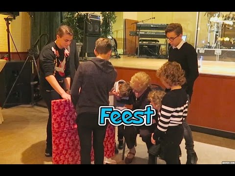 The Bauers are celebrating.