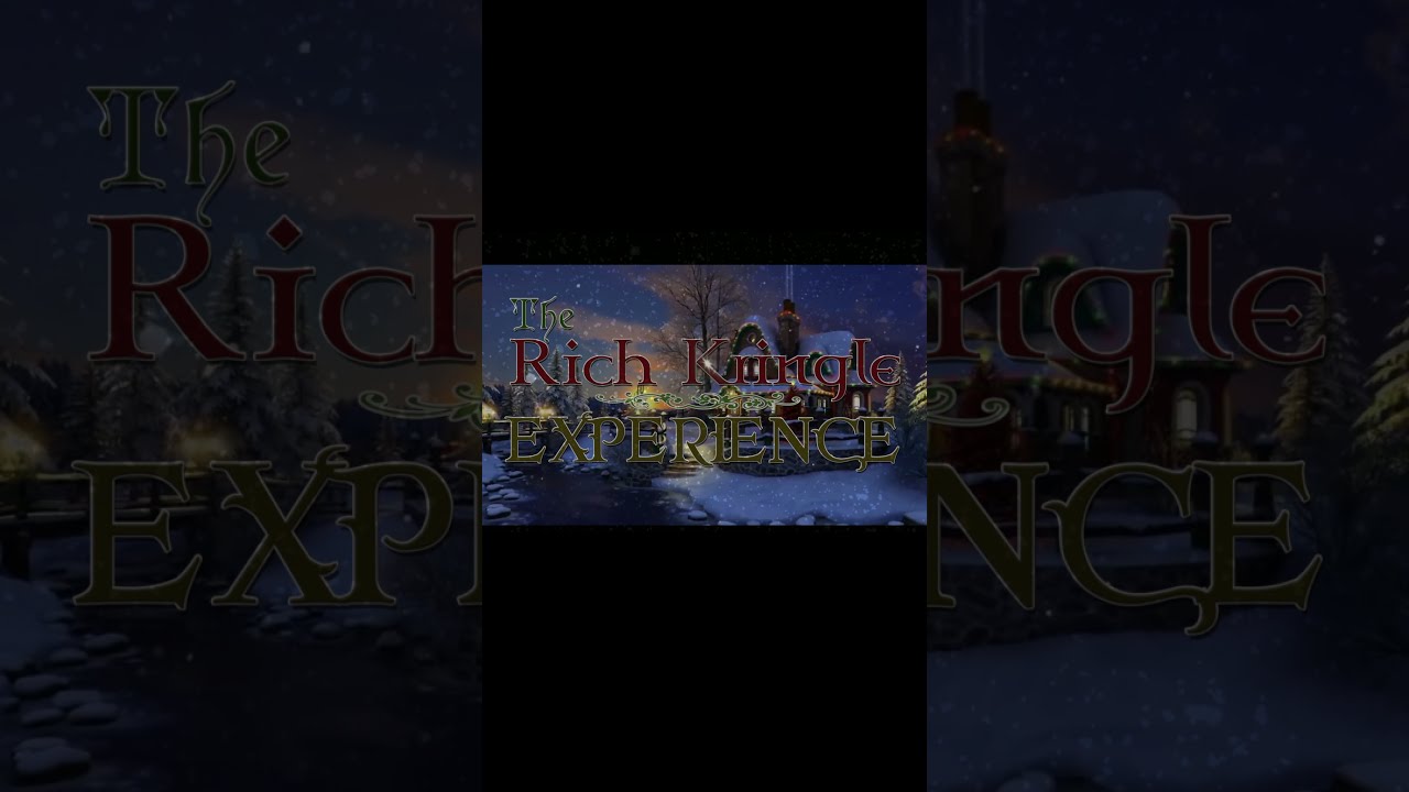 Promotional video thumbnail 1 for Rich Kringle