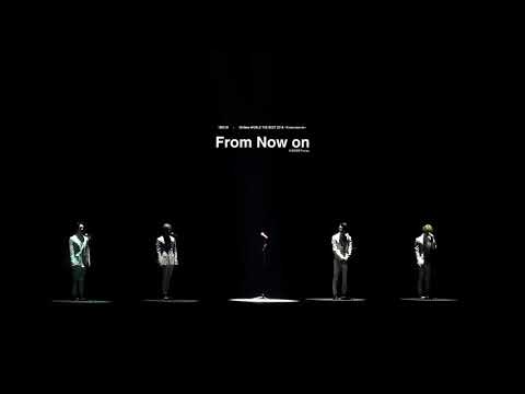 SHINEE world the best 2018 ( FROM NOW ON FULL)  ~ new song ~