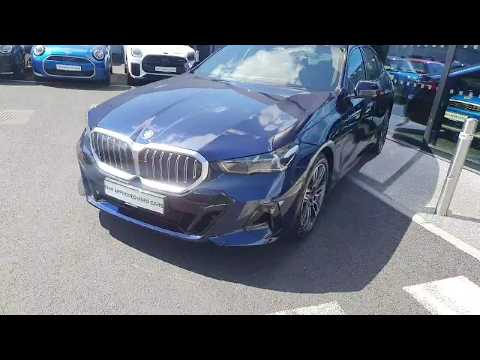 BMW 5-Series 530e M Sport Saloon - Image 2