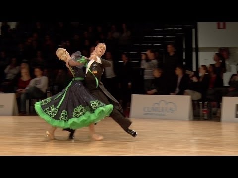 Finland Open 2014 | WDSF Youth Open Standard | Waltz | Final