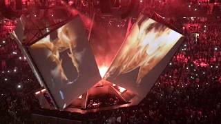 Jay Z- Intro/Kill Jay Z/No Church In The Wild/Lucifer 4:44 Tour Nashville, TN