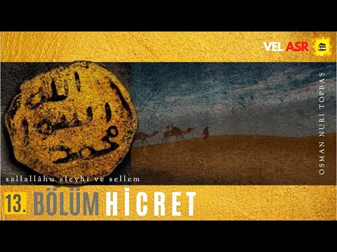 Hz Muhammedin hayatı ☾☆  HZ. MUHAMMED (S.A.V.) HAYATI HİCRET