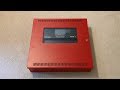Introducing My Simplex 4007ES Hybrid Fire Alarm Control Panel!!