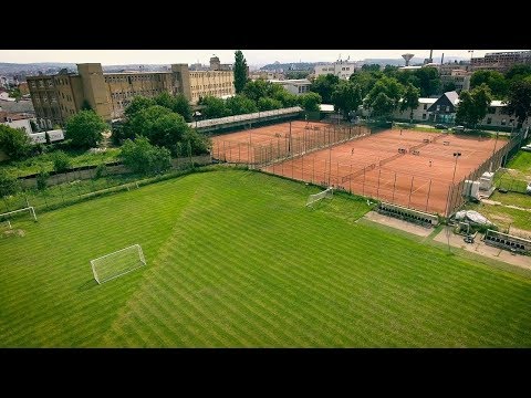 Football and Tenis field - Teren Fotbal Tenis - Clujana