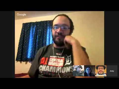 #JeopardyLivePanel Season 2 Episode 27 (March 13, 2016 7 PM ET)