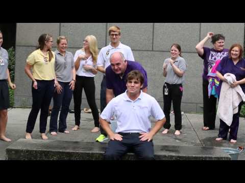 LSUHSC Nursing Ice Bucket Challenge f YouTube HD 1080p