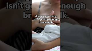 Download lagu Signs your baby isn't getting enough breast milk. mp3