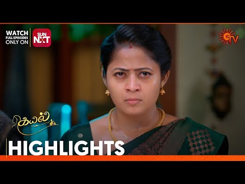 Kayal - Highlights | 01 May 2024 | Tamil Serial | Sun TV