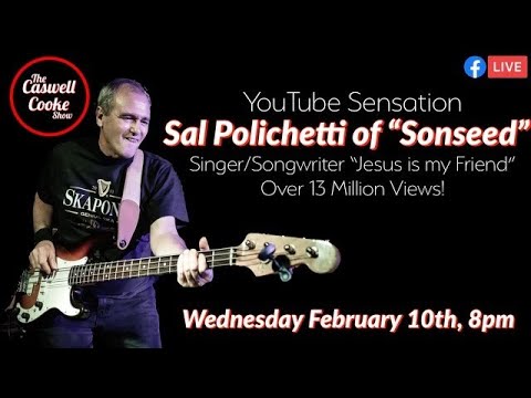 The Caswell Cooke Show | Sal Polichetti of Sonseed
