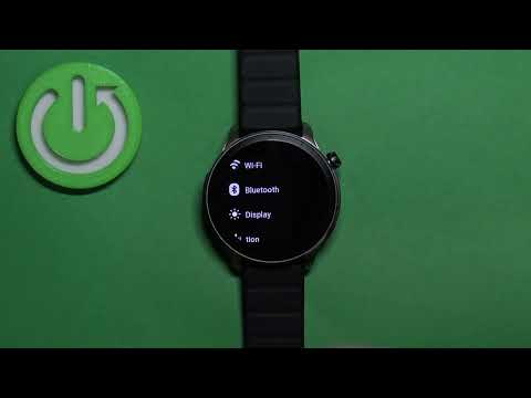 How to Change Screen Tiimeout Duration on AMAZFIT GTR 4