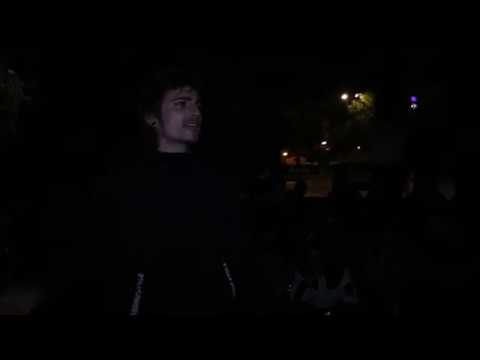 RECKLES vs AEFE -Cuartos- El Rimadero 1vs1 2019