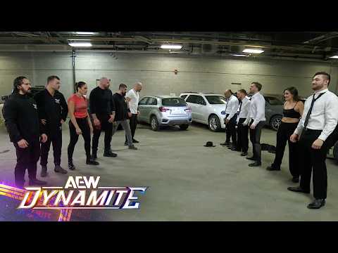 Callum Newman On If He Would Like To Appear In AEW More: “Yeah, As A New Japan Guy”