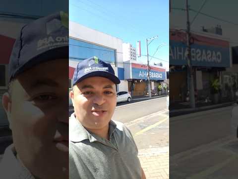 Centro de Santa Bárbara d'Oeste-Sp