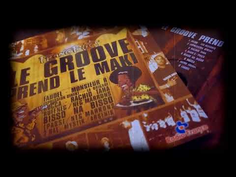 Live Francofolies 1998 : Rocca, Raphael (& La Cliqua)