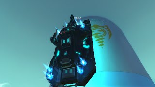 Hover Tank T740