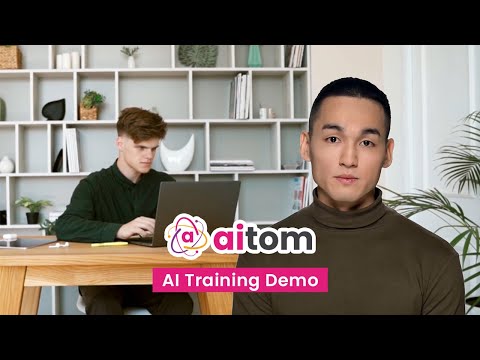 Aitom AI Trainer: The Future of Smart Training is Here