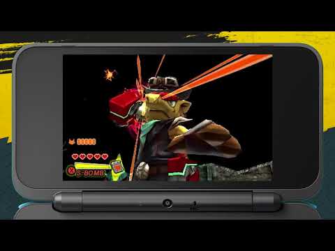 Видео № 0 из игры Dillon's Dead-Heat Breakers (Б/У) [3DS]