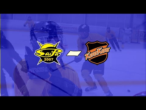 SaiPa Noksut - KooKoo Black (2007)