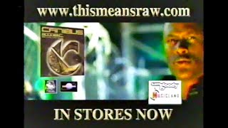 Canibus 2000 B.C. Album Commercial