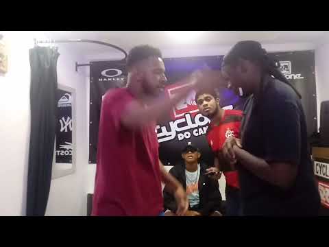 FlashBlack x Jorge (Repescagem) (1° Fase) - 217 Batalha da Marina