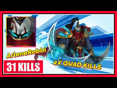 HoN Magebane Pro Gameplay | ArleneRobbi | Diamond