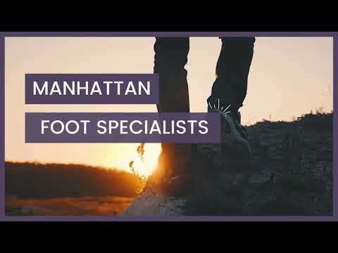 The Best-Rated NYC Podiatrists & Foot Specialists