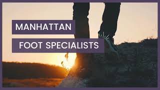 The Best-Rated NYC Podiatrists & Foot Specialists