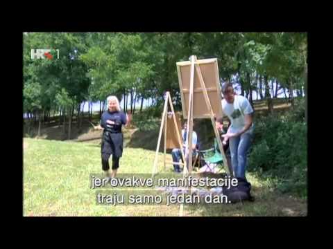 VII. manifestacija Slovaci Slovacima i III. kolonija slikara, Rajsavac 2014.