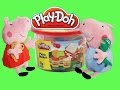 Play doh Веселый пикник с Пеппа Пиг Плей до 