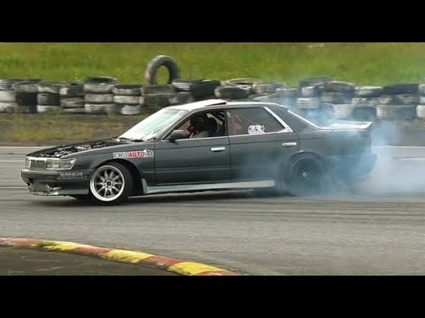 Adesh C33 @ TTDA Drift Motion Rd2 July 2025