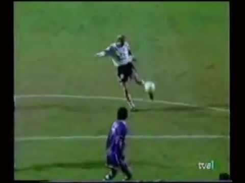UD Salamanca 1 Real Valladolid 0 (Liga 1997-1998)