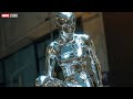 FANTASTIC FOUR LEAKED RESHOOTS REVEAL SILVER SURFER NEW FORM