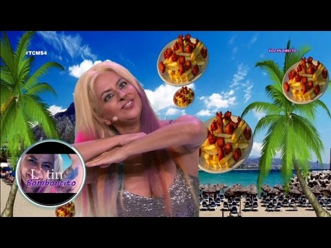 Yolanda ramos imita a Leticia Sabater  - Tu cara me suena