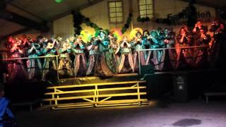 Güggigässler Hinterforst - Jung Verdammt (Lo & Leduc) (Einmarsch)