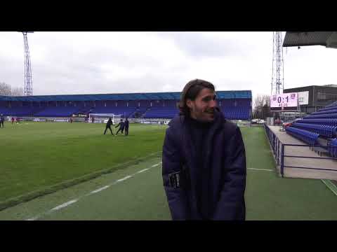 Zo zákulisia Zemplín - Košice 1:2p, 24.3.2021