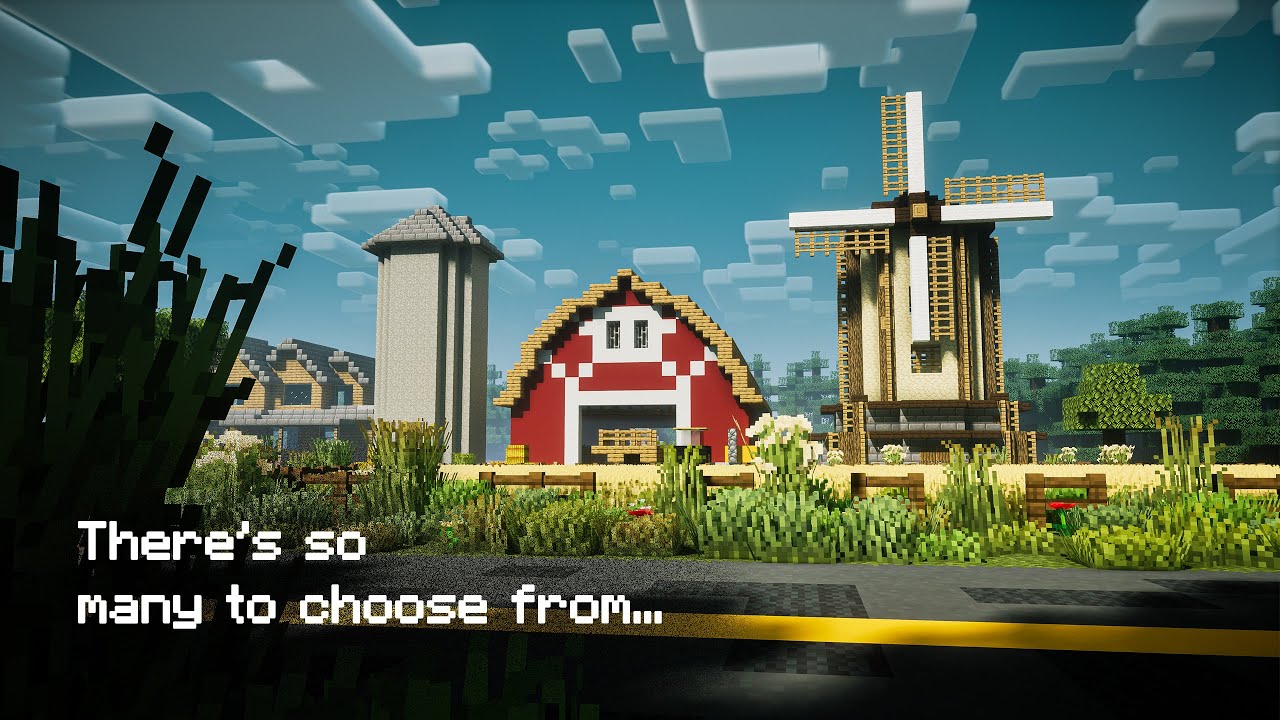 What Are the BEST Minecraft Shaders?