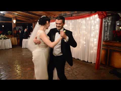 János Bicsár & Maria Shagieva