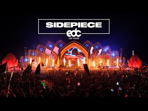 SIDEPIECE Live @ EDC Las Vegas 2025 | cosmicMEADOW