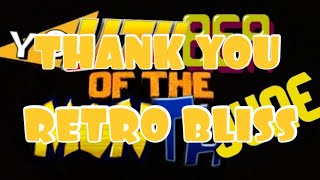 Mr. Poestyle : Thank You Retro Bliss Gaming !!!!