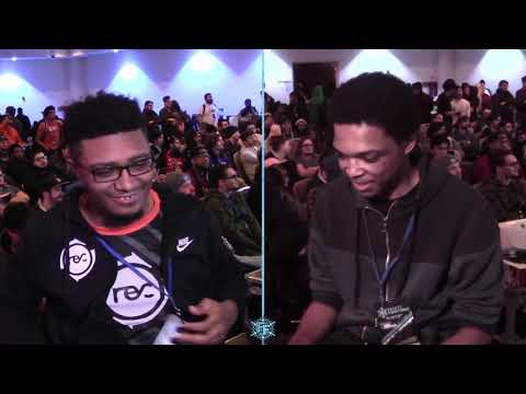 Frosty Faustings XI | Street Fighter V Grand Finals ( ElChakotay vs REC | Punk )