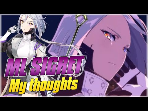 Epic Seven - NEW 5STAR ML UNIT: OPERATOR SIGRET (My thoughts!!!)