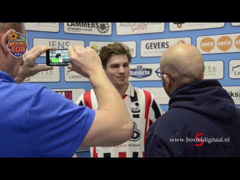 ODC en Avant`31 vr winnen derde editie zaalvoetbaltoernooi Meierijcup 2018