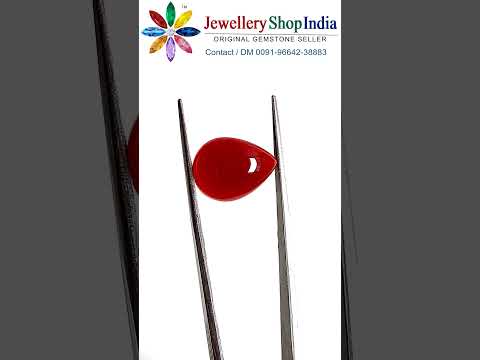 Yemeni Aqeeq Stone (Certified) video thumbnail