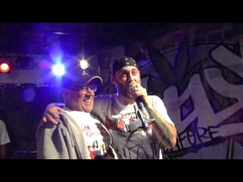 Izzy Dunfore - My Dad Said Son (Live @ For Real Release Party)